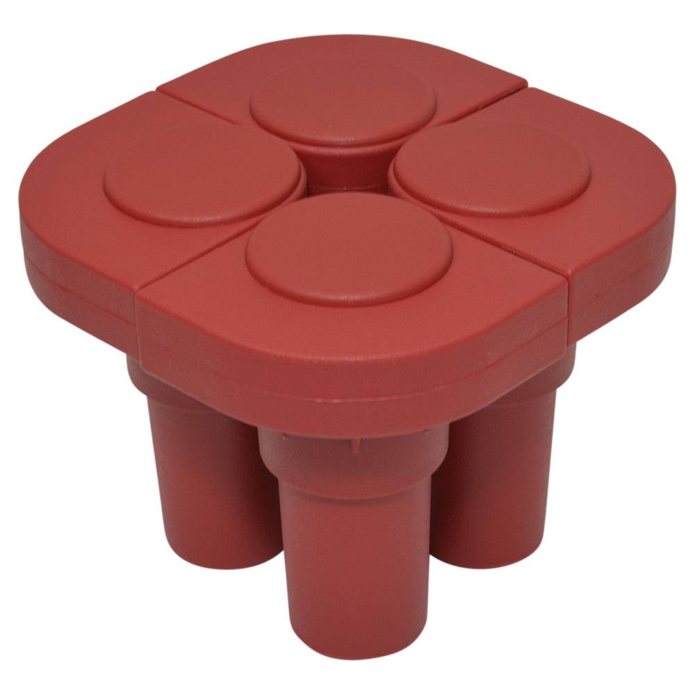 4Legs4Pets Dog Cot Leg Plugs