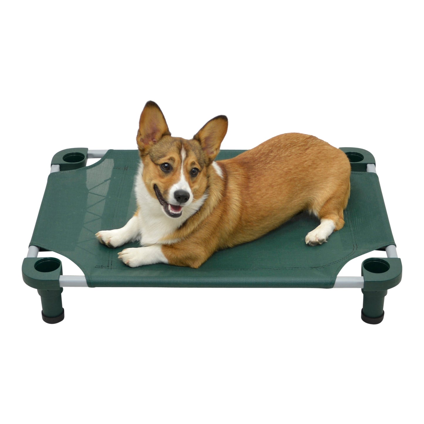 4Legs4Pets 30” x 22”Customized Dog Cot 4Legs4Pets