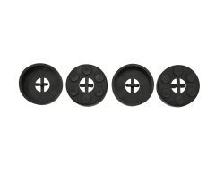 4Legs4Pets Dog Cot Leg Grippers - Set of 4