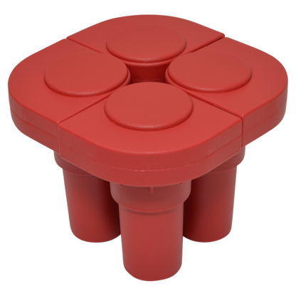 4Legs4Pets Dog Cot Leg Plugs