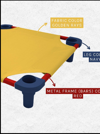 Dog Cot Builder MyDogCot