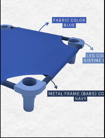 Dog Cot Builder MyDogCot