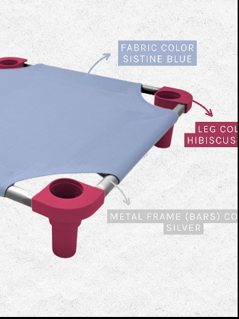 Dog Cot Builder MyDogCot