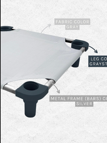 Dog Cot Builder MyDogCot