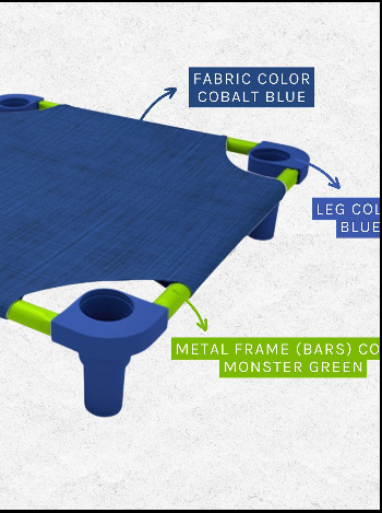 Dog Cot Builder MyDogCot