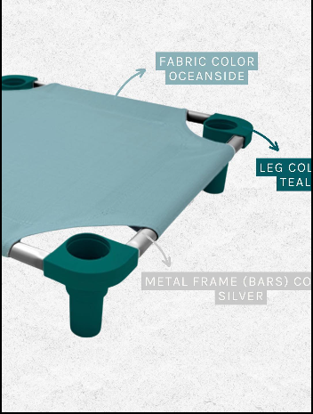 Dog Cot Builder MyDogCot