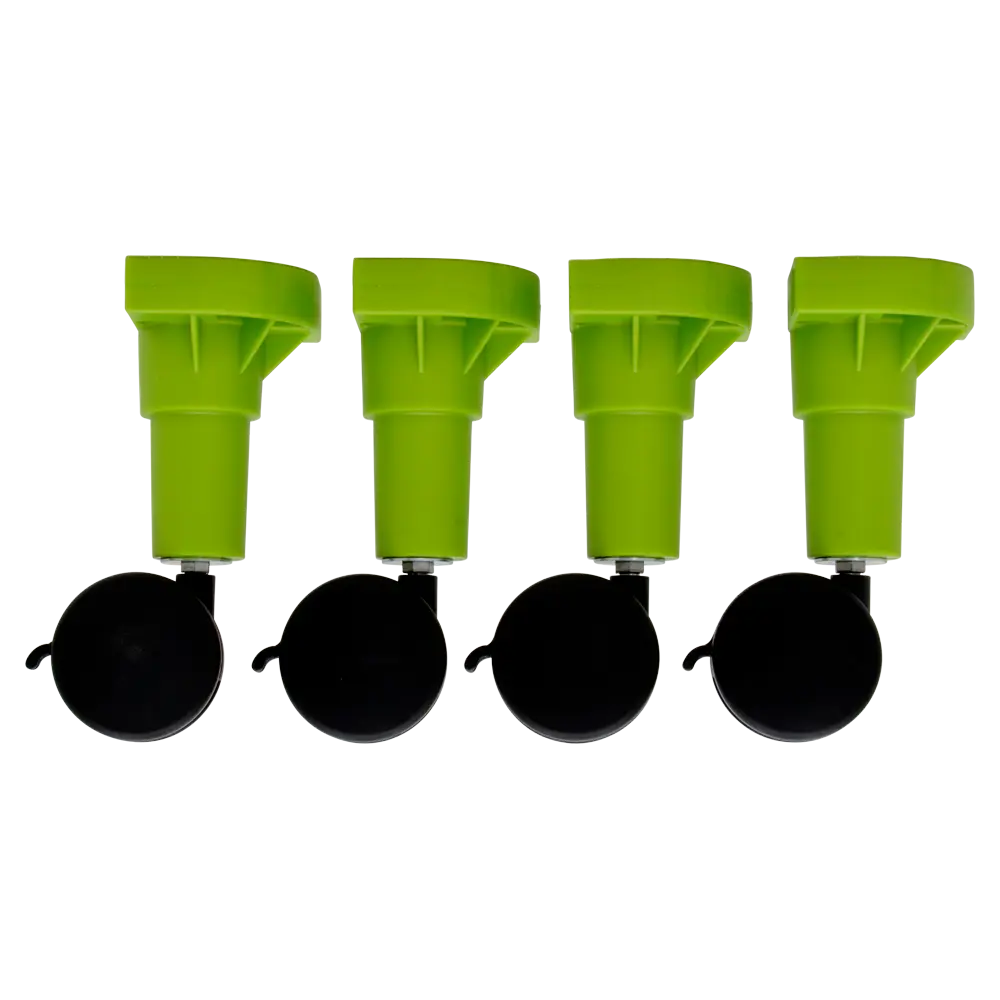 4Legs4Pets Dog Cot Dolly Kit 4Legs4Pets