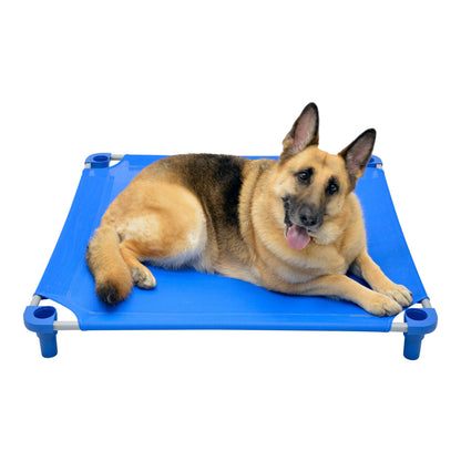 4Legs4Pets 40" X 40" Customized Dog Cot 4Legs4Pets