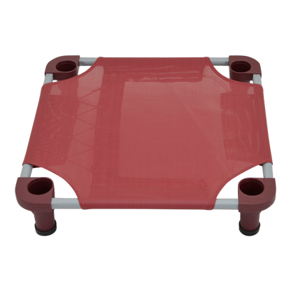 4Legs4Pets 22" x 22" Customized Dog Cots 4Legs4Pets