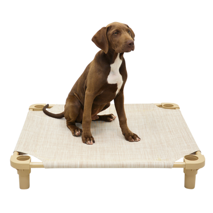 4Legs4Pets 30" X 30"Customized Dog Cot