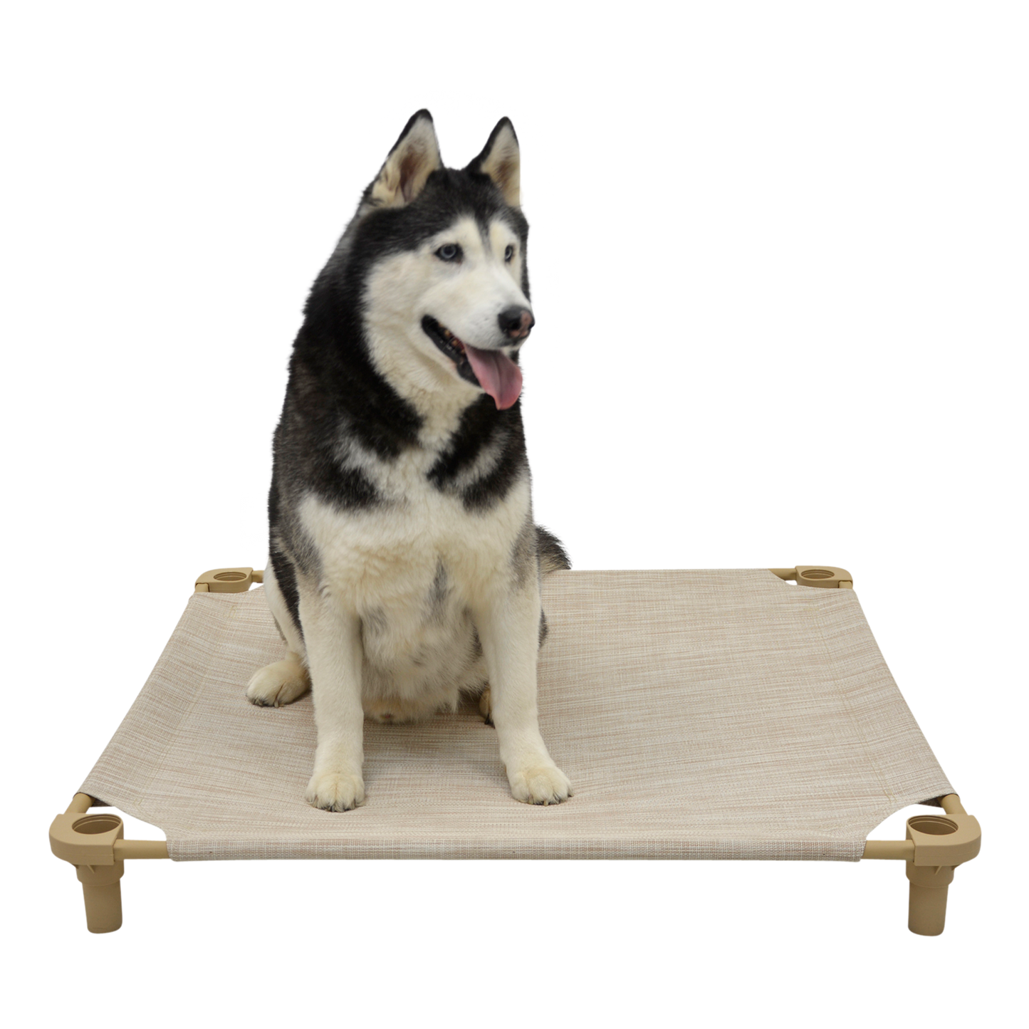 4Legs4Pets 40" X 40" Customized Dog Cot