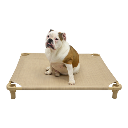 4Legs4Pets 40" X 40" Customized Dog Cot 4Legs4Pets
