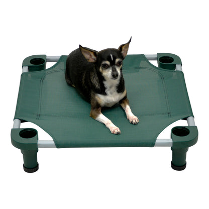 4Legs4Pets 22" x 22" Customized Dog Cots 4Legs4Pets