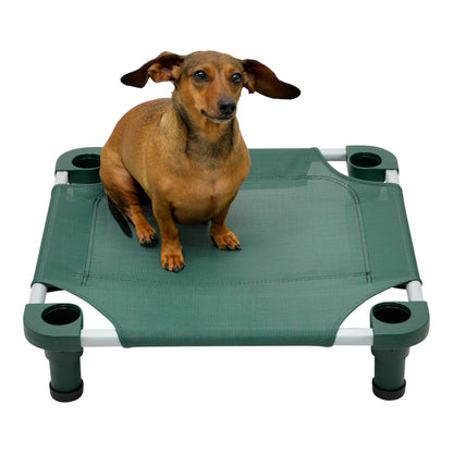 4Legs4Pets 22" x 22" Customized Dog Cots 4Legs4Pets