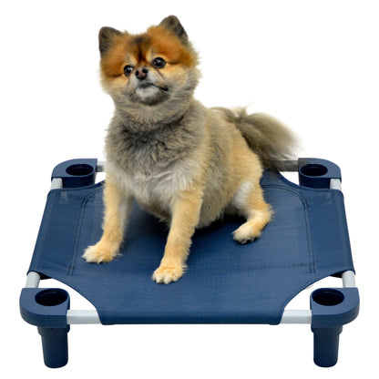 4Legs4Pets 22" x 22" Customized Dog Cots 4Legs4Pets