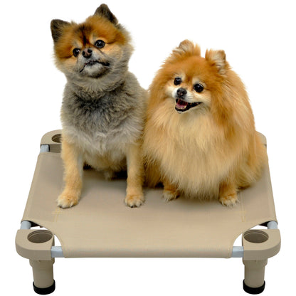4Legs4Pets 22" x 22" Customized Dog Cots 4Legs4Pets