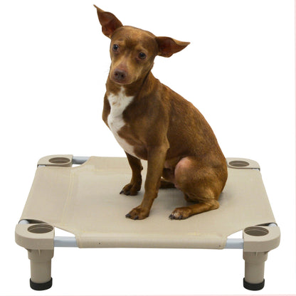 4Legs4Pets 22" x 22" Customized Dog Cots 4Legs4Pets