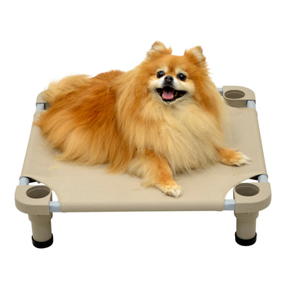 4Legs4Pets 22" x 22" Customized Dog Cots 4Legs4Pets
