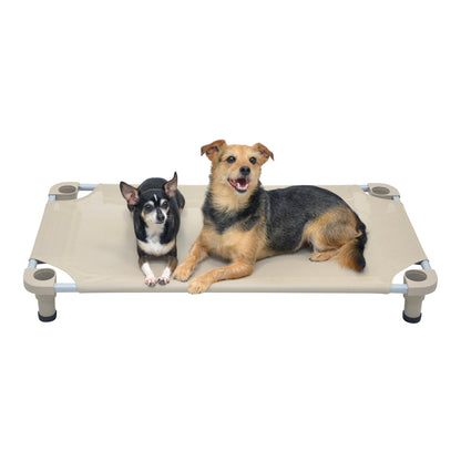 4Legs4Pets 40" X 22"Customized Dog Cot 4Legs4Pets