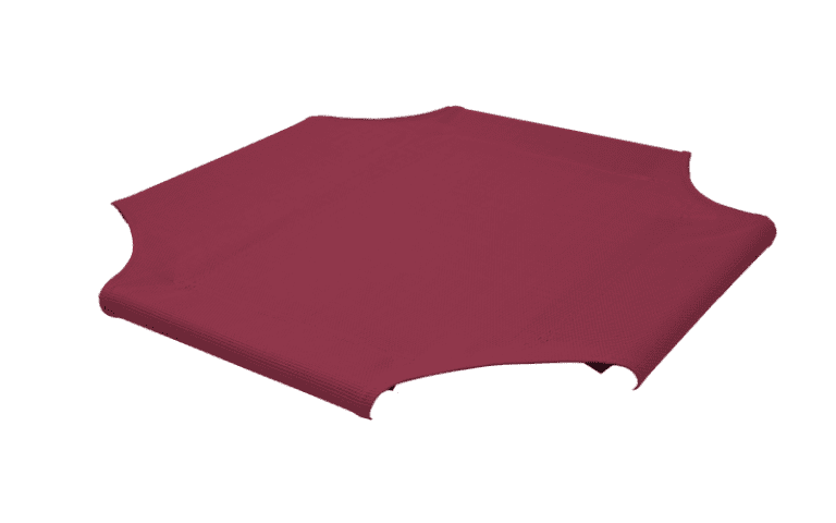 4Legs4Pets Replacement Lace-Up Cot Cover