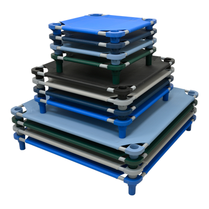 4Legs4Pets 40" X 22"Customized Dog Cot 4Legs4Pets